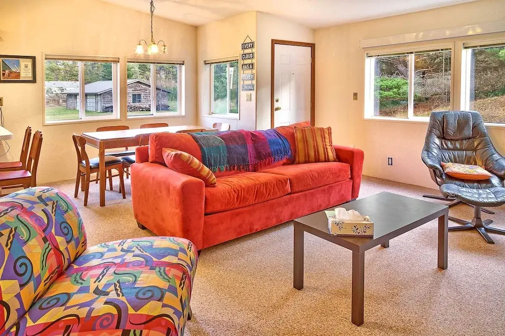 Spyglass Dunes in Grayland