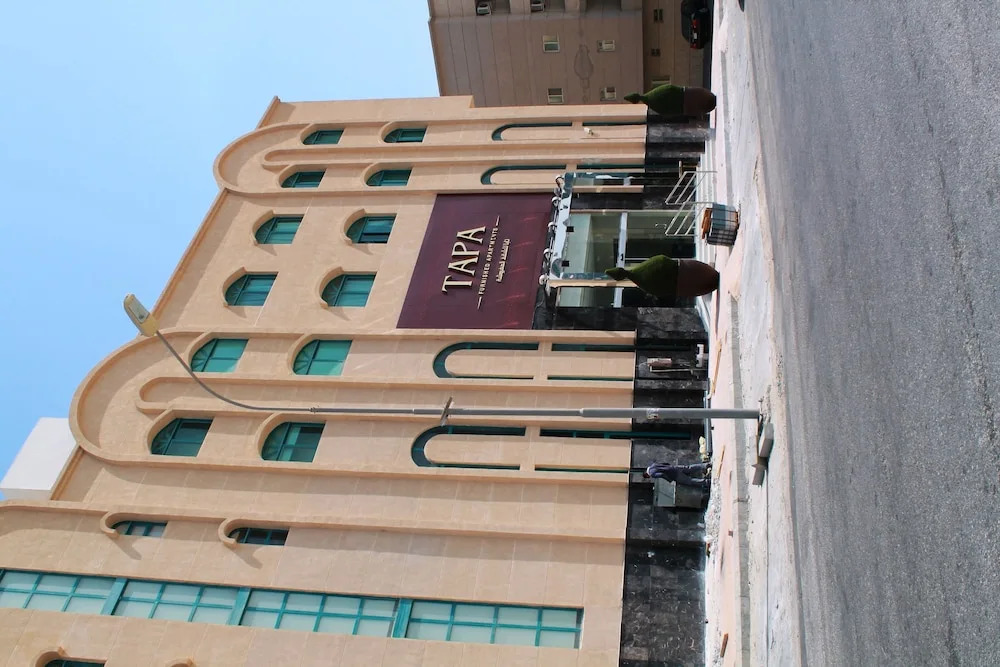 Tapa Suite Al Khobar