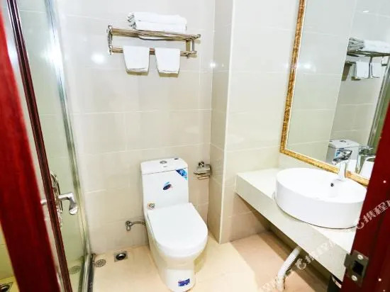 Longdu Hotel (Baixin Plaza Store)
