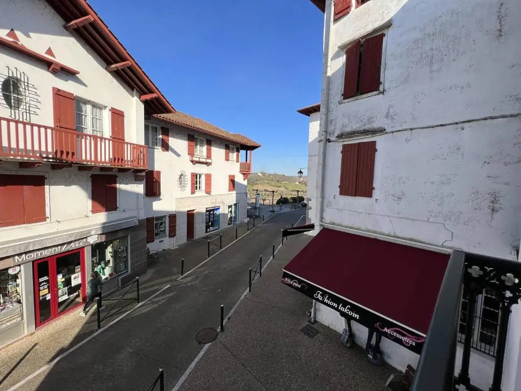 Appartement Cambo-les-Bains, 2 pièces, 3 personnes - FR-1-495-79