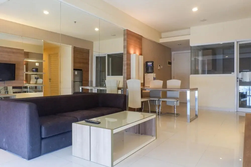 Best View & Spacious 3BR Apartment at Trillium Residence