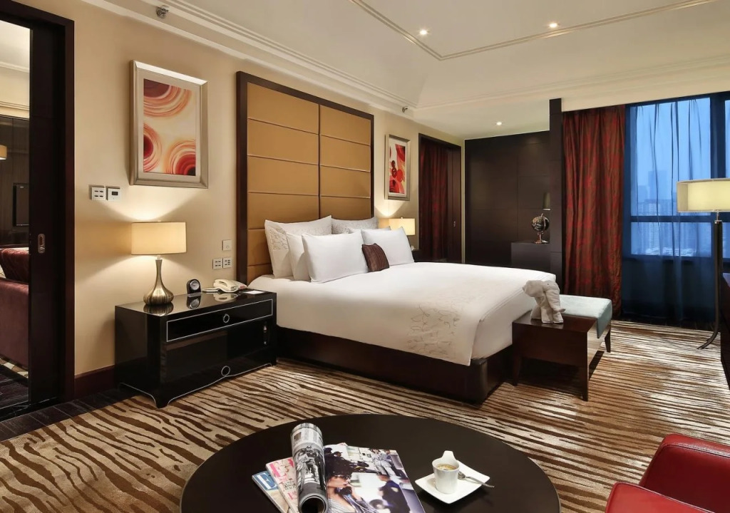Sichuan Jinjiang Hotel