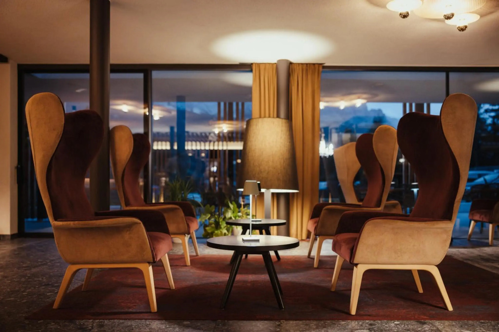 Hotel Lech Da Sompunt