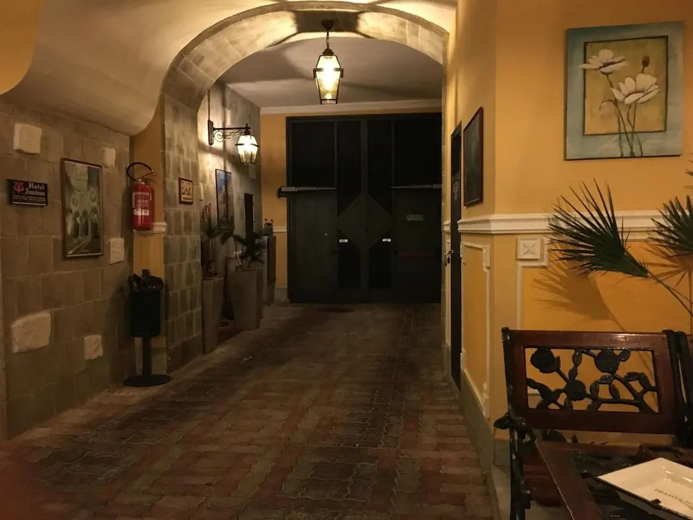 Hotel Amadeus