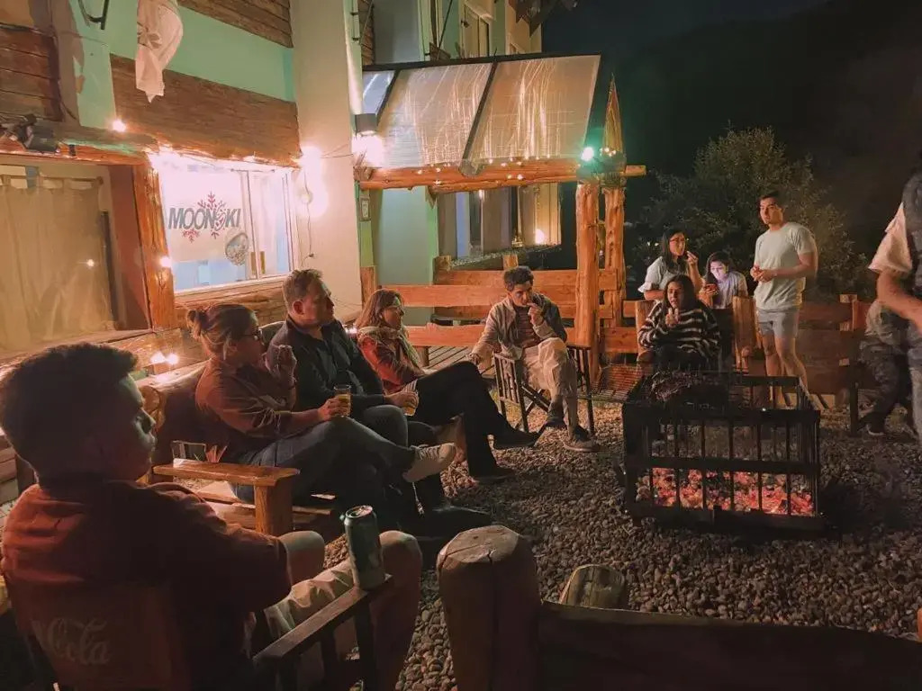 Hosteria de la Villa - Moonski