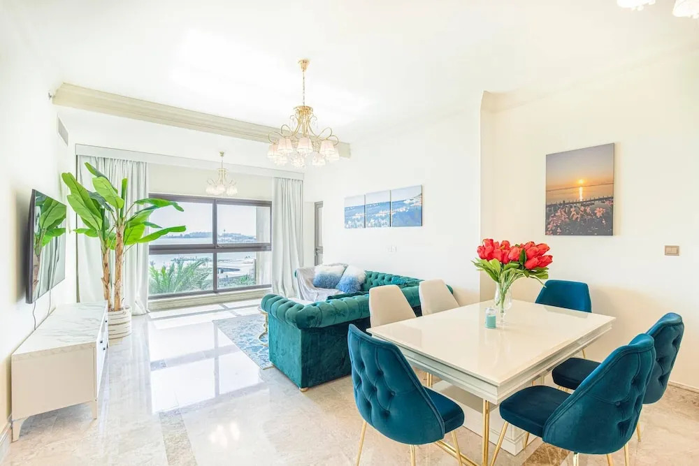 Fairmont North Residence Full Sea View 2br 163 Sqm