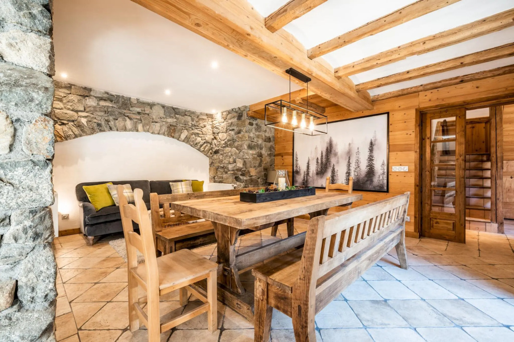 Chu Lo Dou - Charming Chalet Near The Slopes