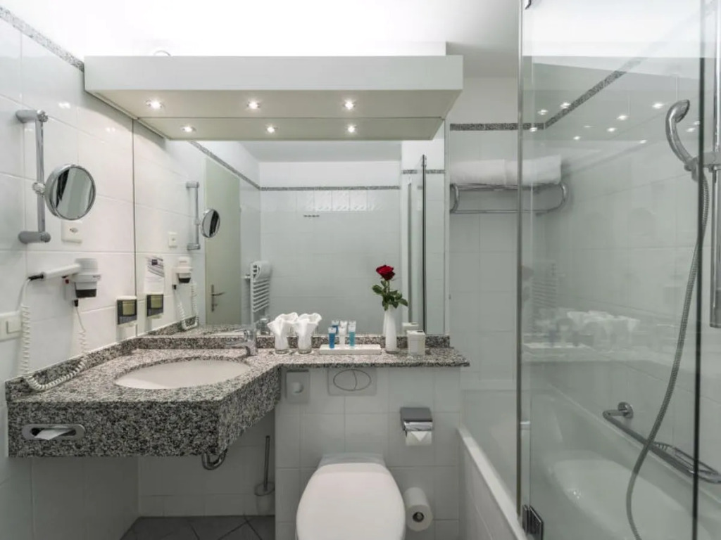 Komfort Maisonette. Dorint Blumlisalp 16237