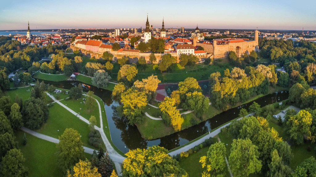 Park Inn by Radisson Meriton Conference & Spa Hotel Tallinn