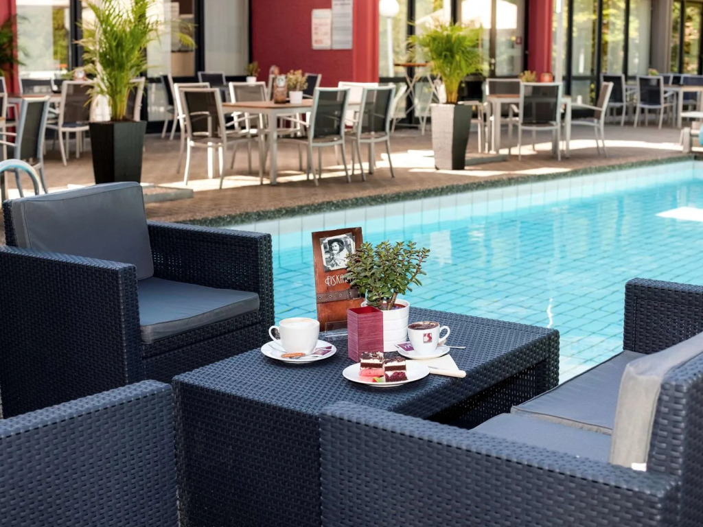 Fürther Hotel Mercure Nürnberg West