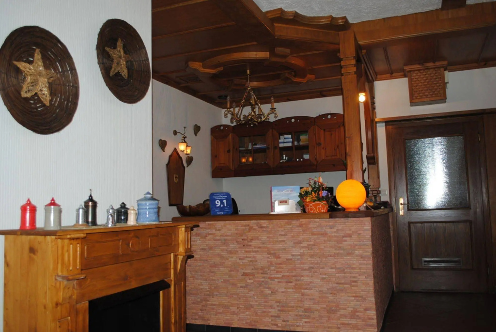 Franconia City Hotel