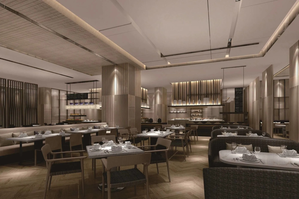 Courtyard by Marriott Jiangsu Taizhou