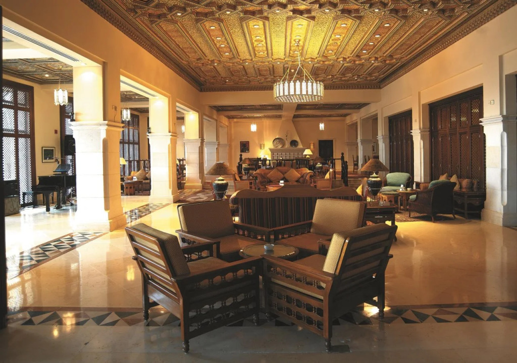 Mövenpick Resort & Spa Dead Sea