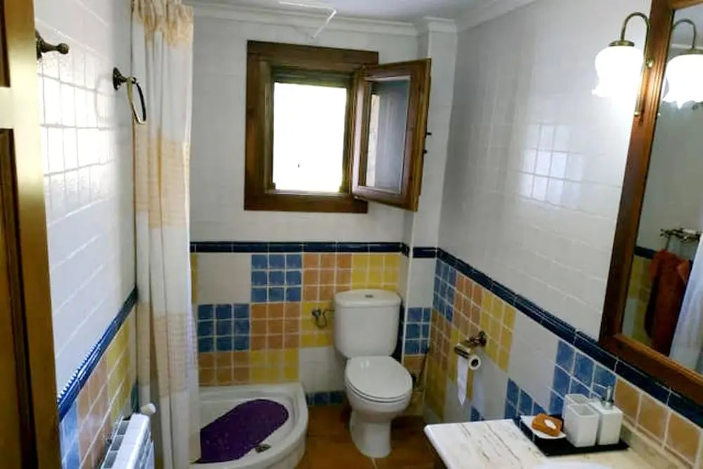 House With 3 Bedrooms in Albacete, With Wonderful Mountain View, Furnished Terrace and Wifi - 220 km From the Beach