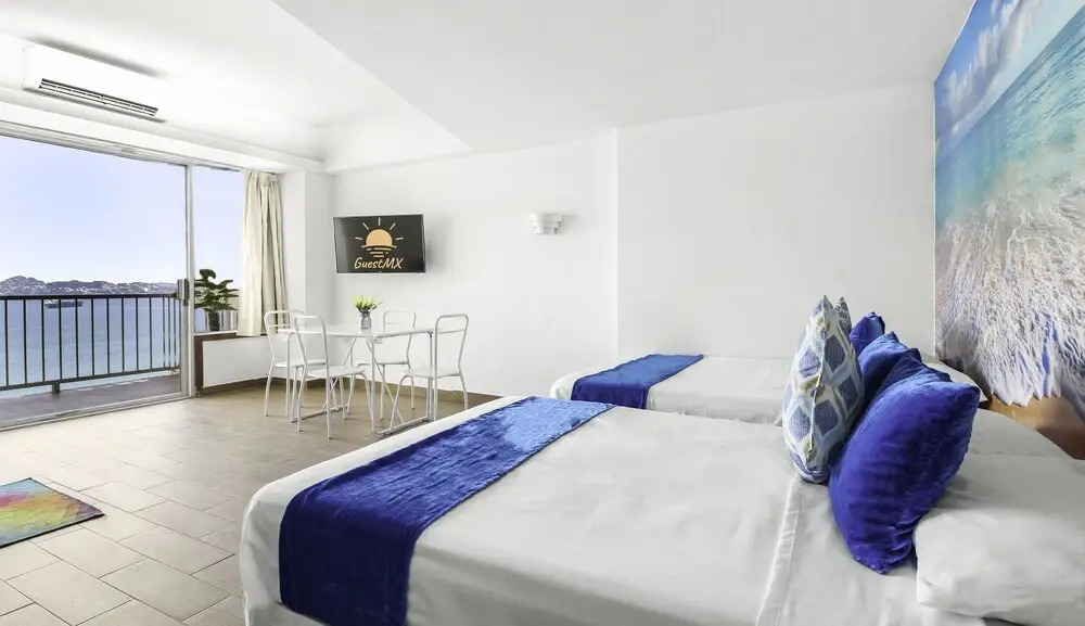 Suite Espectacular Torres Gemelas