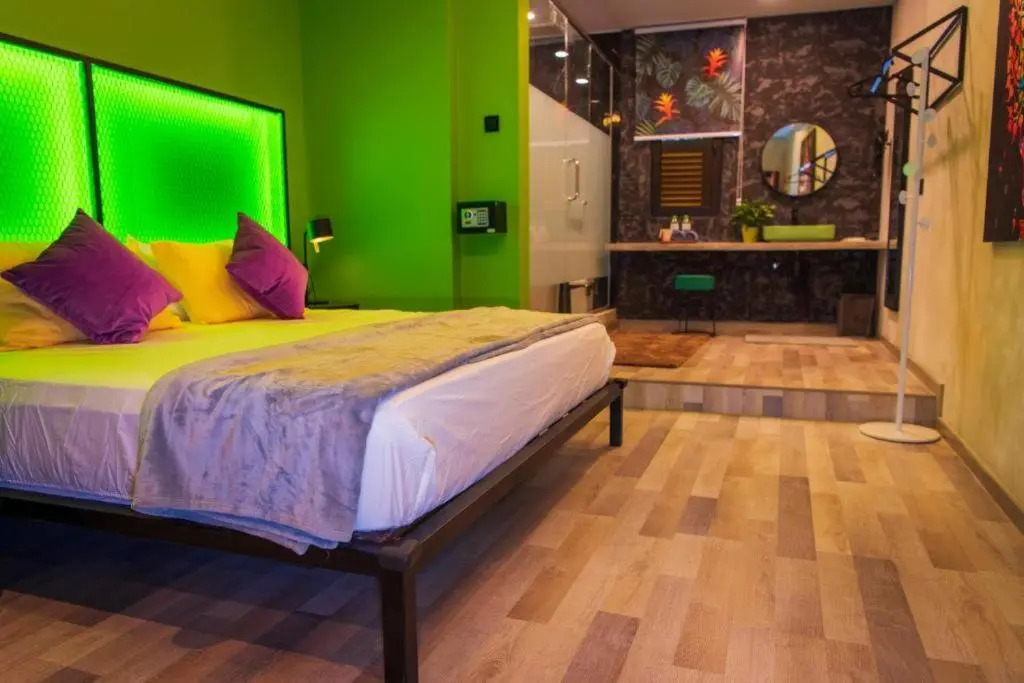 Attic Hotel