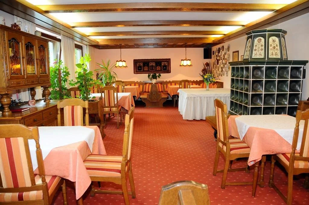 Pension & Apartments Ertl