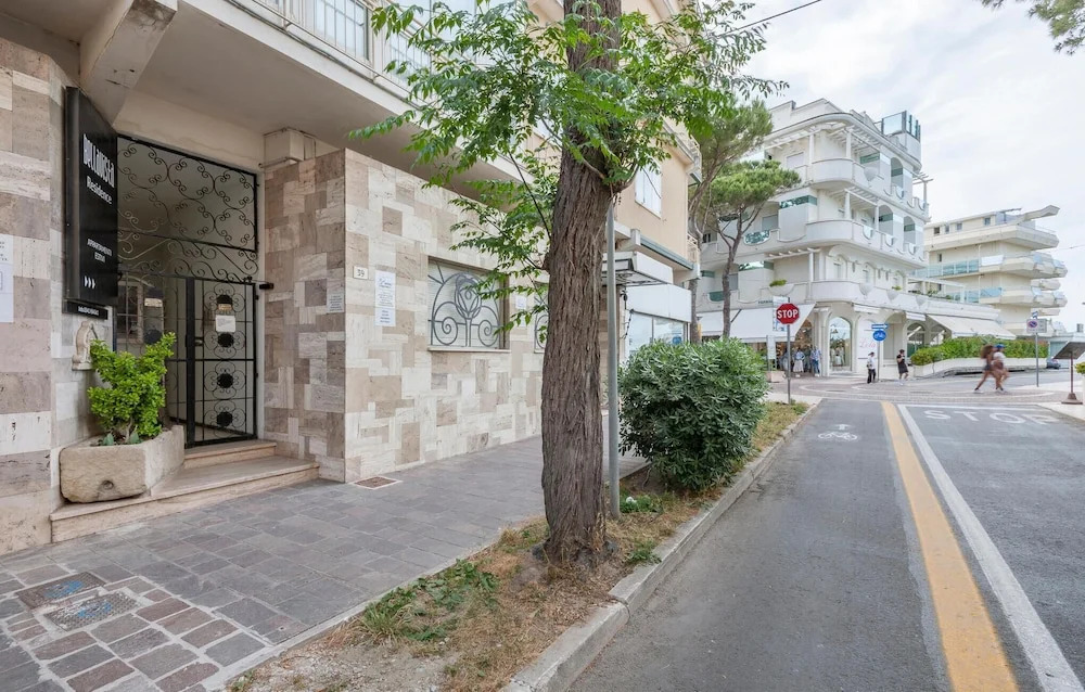 Beautiful Apartment in Cattolica With Wifi