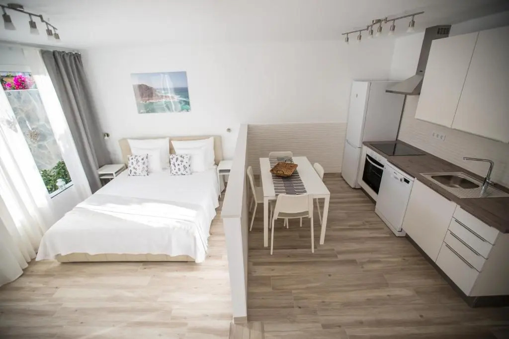 Villa Jandia Modern new studio Morro Jable Private Cosy Garden and Parking