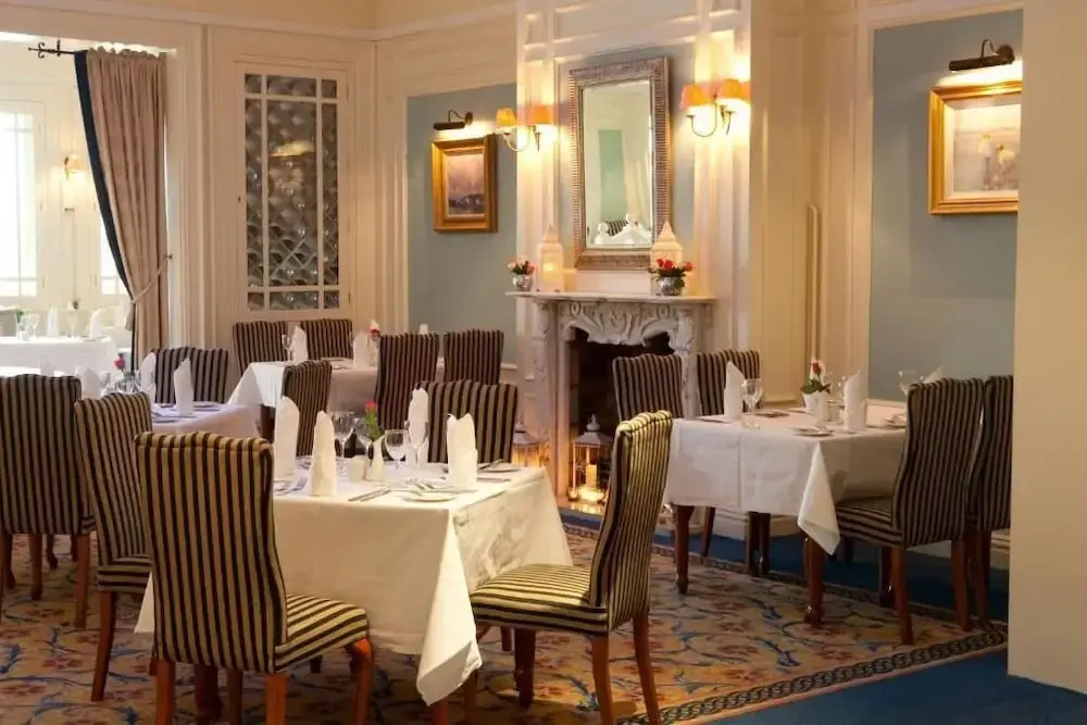 The Landmark Hotel