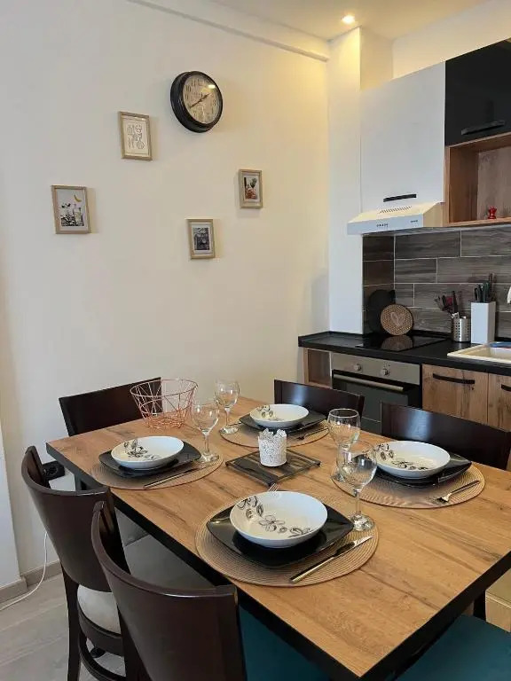 Milmari Apartman Haski N55