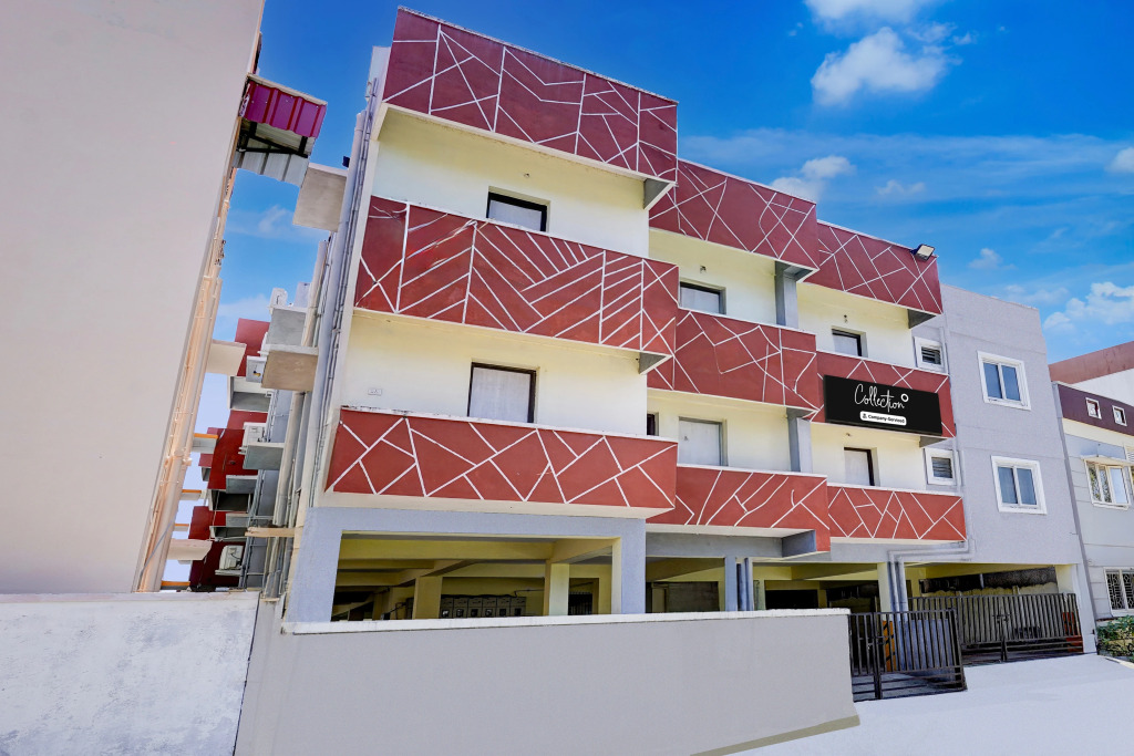 Super Collection O Sathyabama University Sithalapakkam Formerly Srinivasa Residency