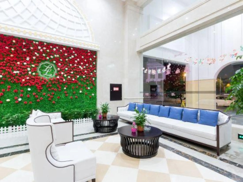 Yongfeng Luling Garden Hotel (Ouyang Xiu Square)