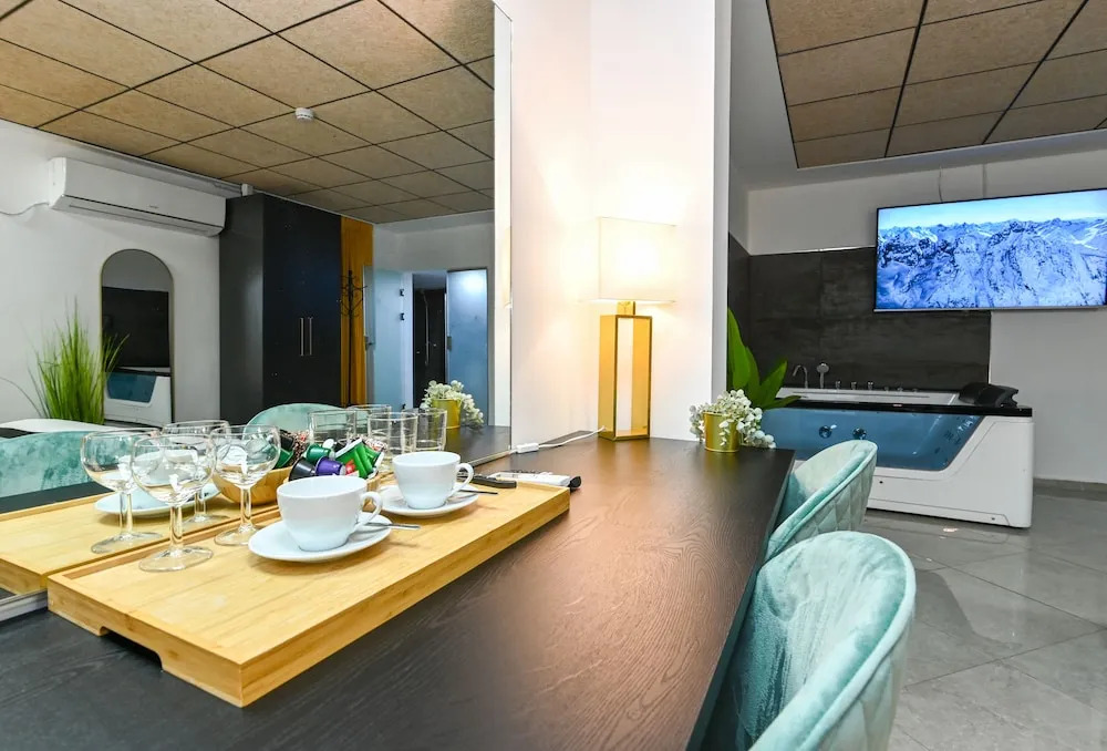 Yalarent Malina motel in Tiberias
