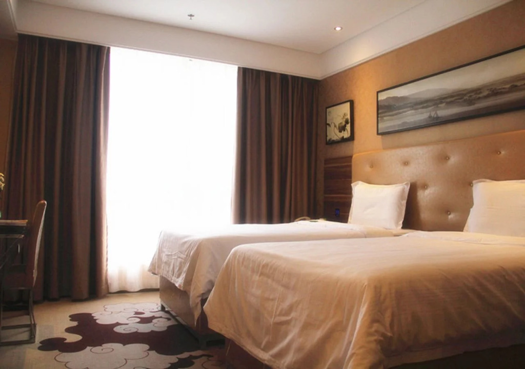 Shanshui Trends Hotel Nanjing South Railway Station