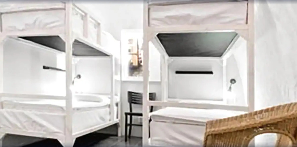 Ramilton Old Town Hostel