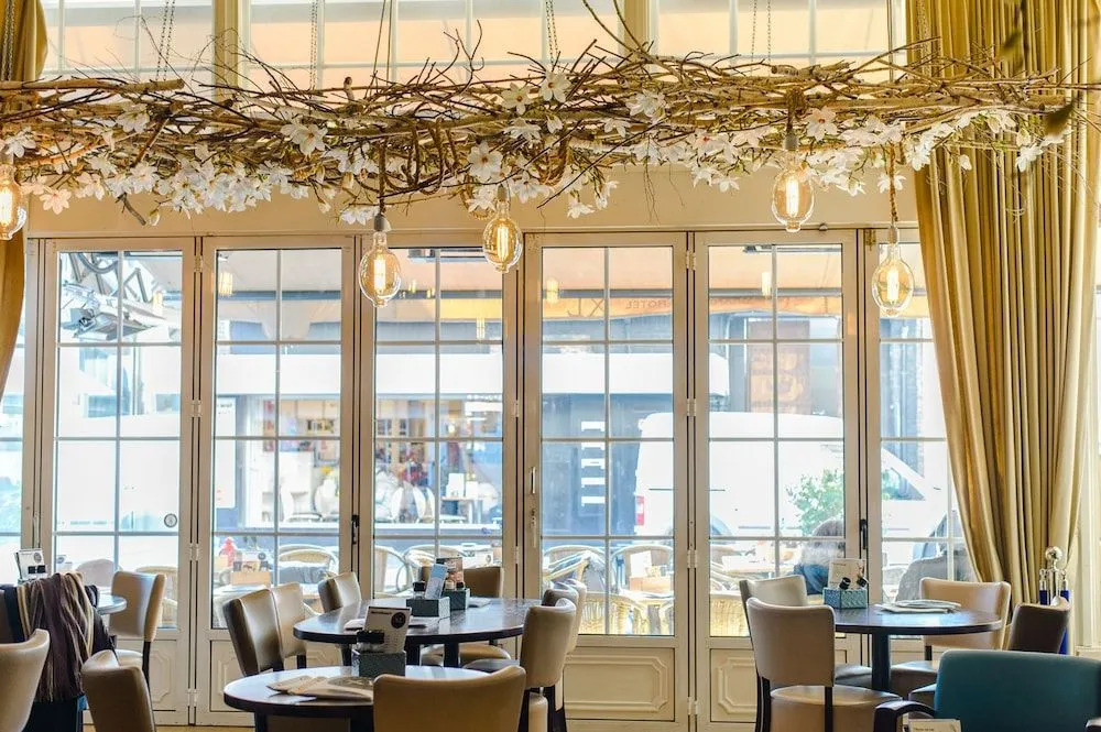 Hotel Grand Cafe Deight