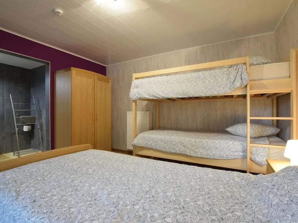 Holiday Home in Noville With Sauna