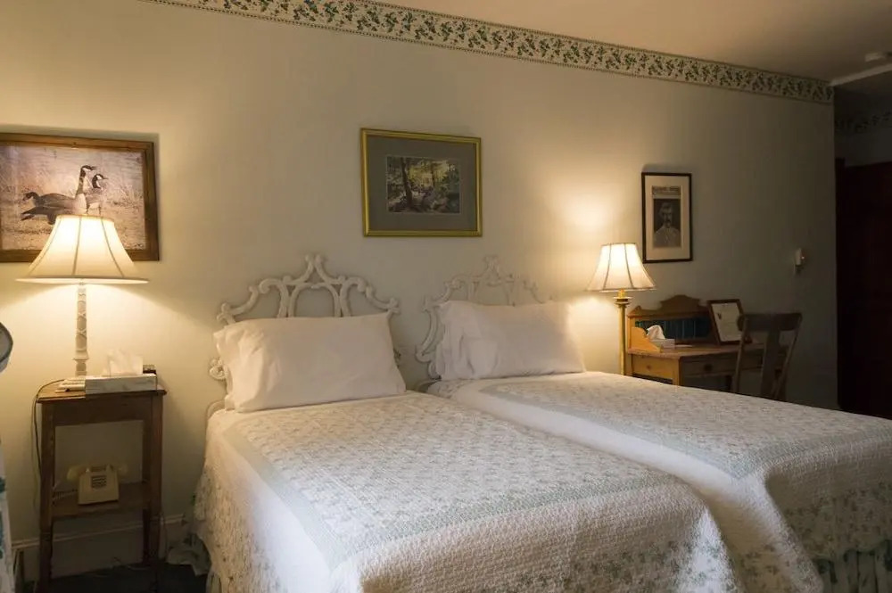 The Washington Irving Inn