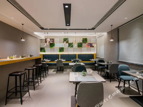 7Days Inn Hangzhou West Lake Dingan Road Metro Station Jiebai Commercial Building