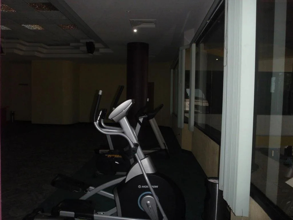Hotel Plaza Las Fuentes