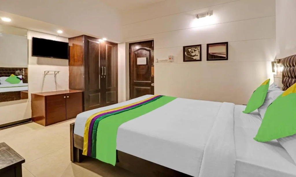 Treebo White Inn Koramangala