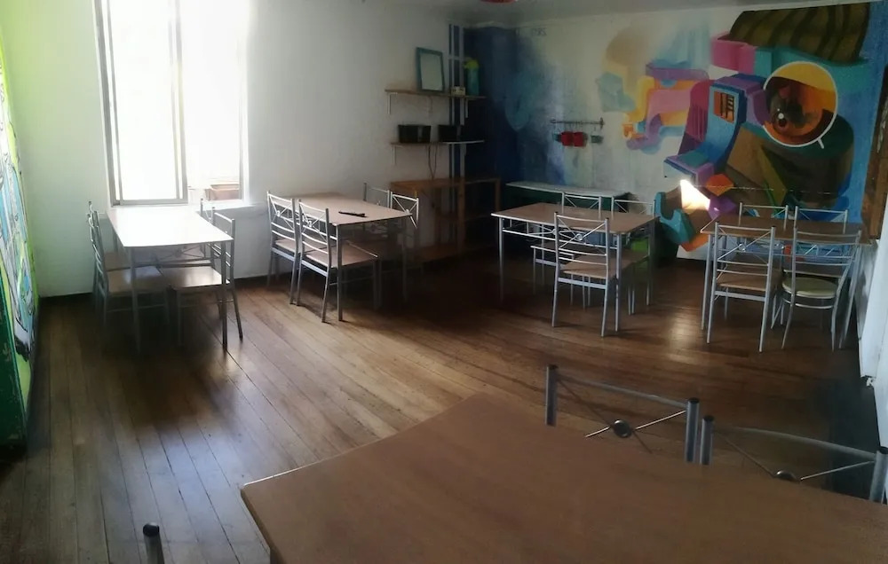 Columba Hostel