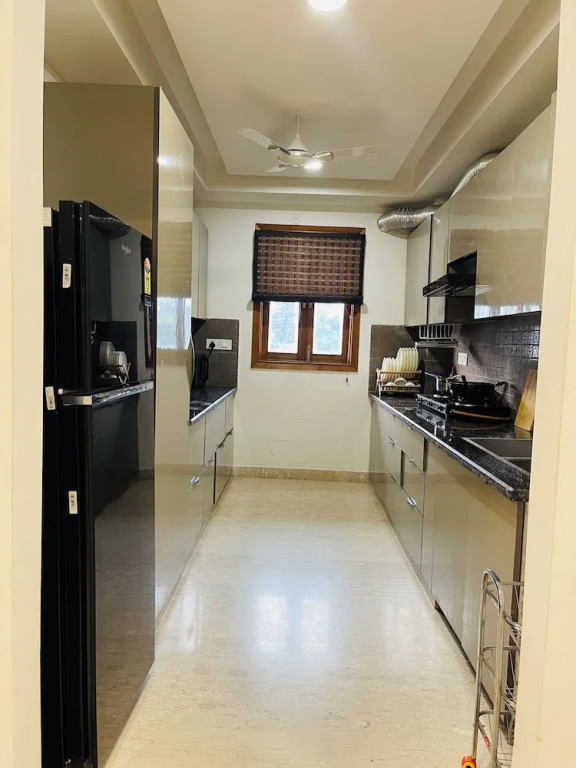 BedChambers Serviced Apartment Sector 52