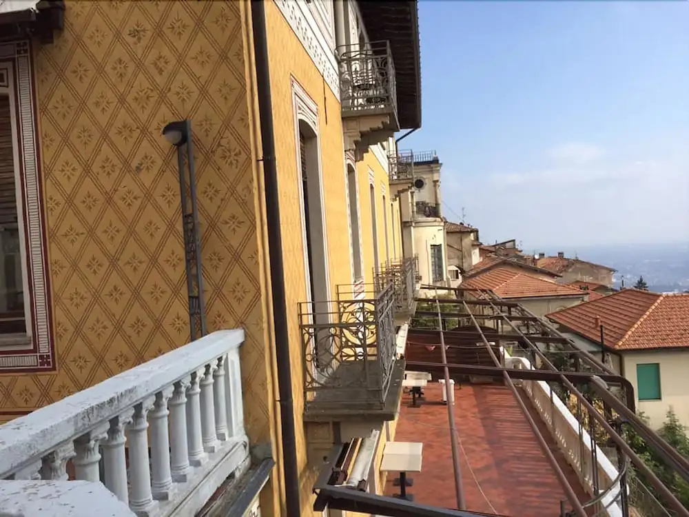 Albergo Sacro Monte Varese