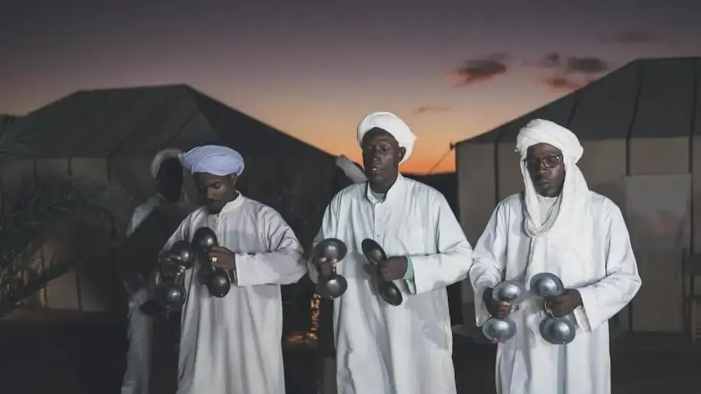 Merzouga Retreats Camp