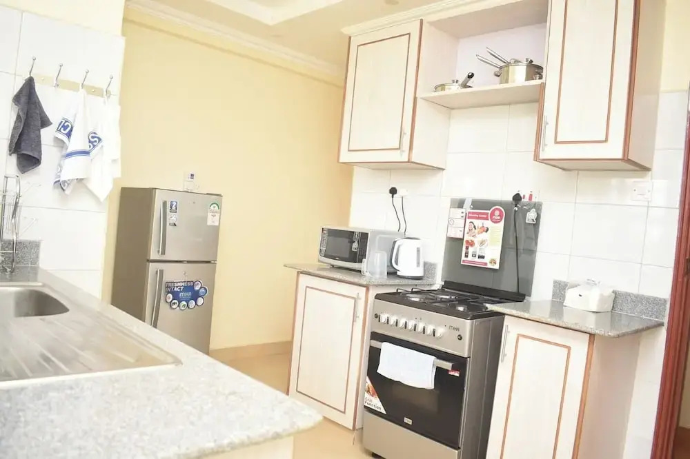 Double N Suites Kakamega