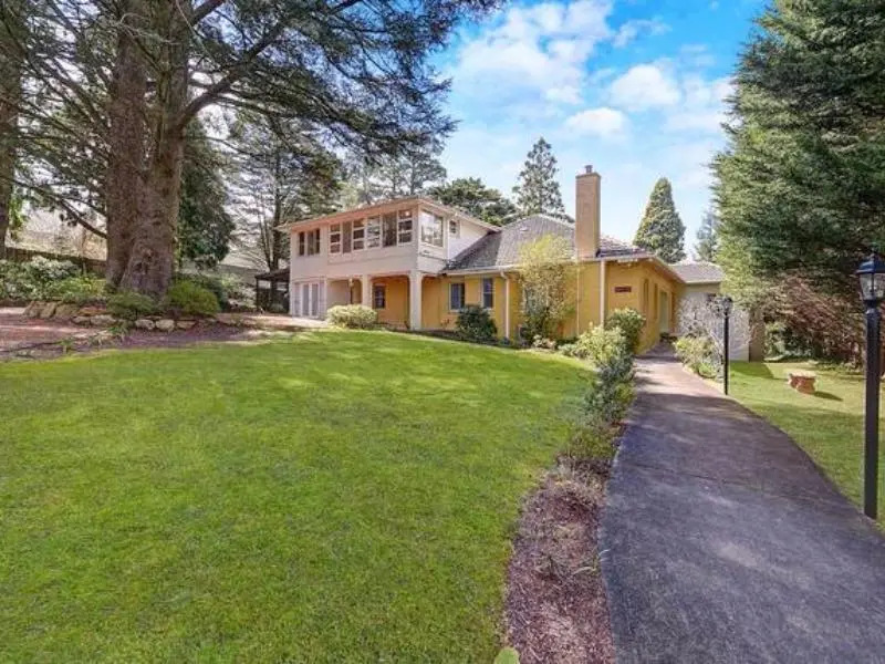 Woodford Of Leura Bed & Breakfast
