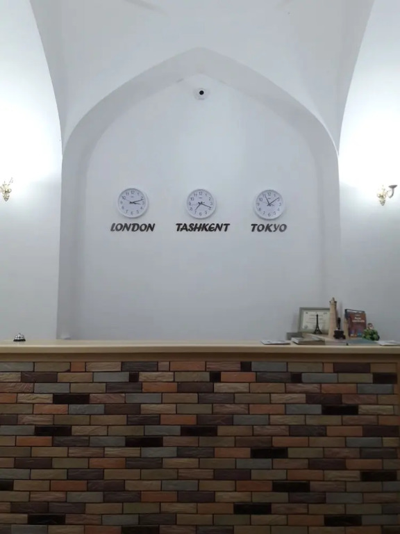 Бутик-отель Madrasah Polvon-Qori
