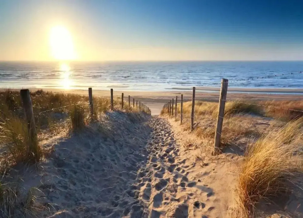 Apartment in Groede near the Beach