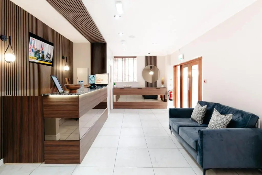 Rivers Hotel