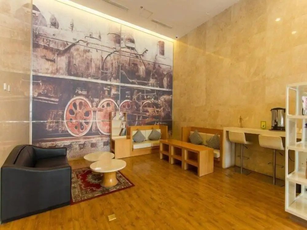 Metropolo Shenyang Wanda Plaza North 1st Road Hotel