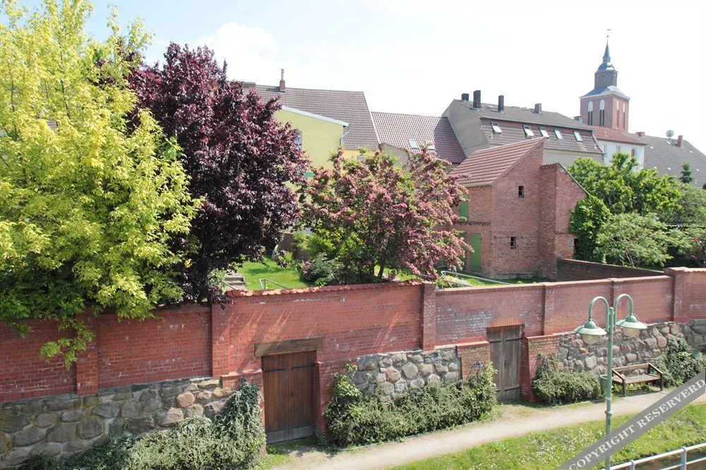 Hotel am Markt Altentreptow