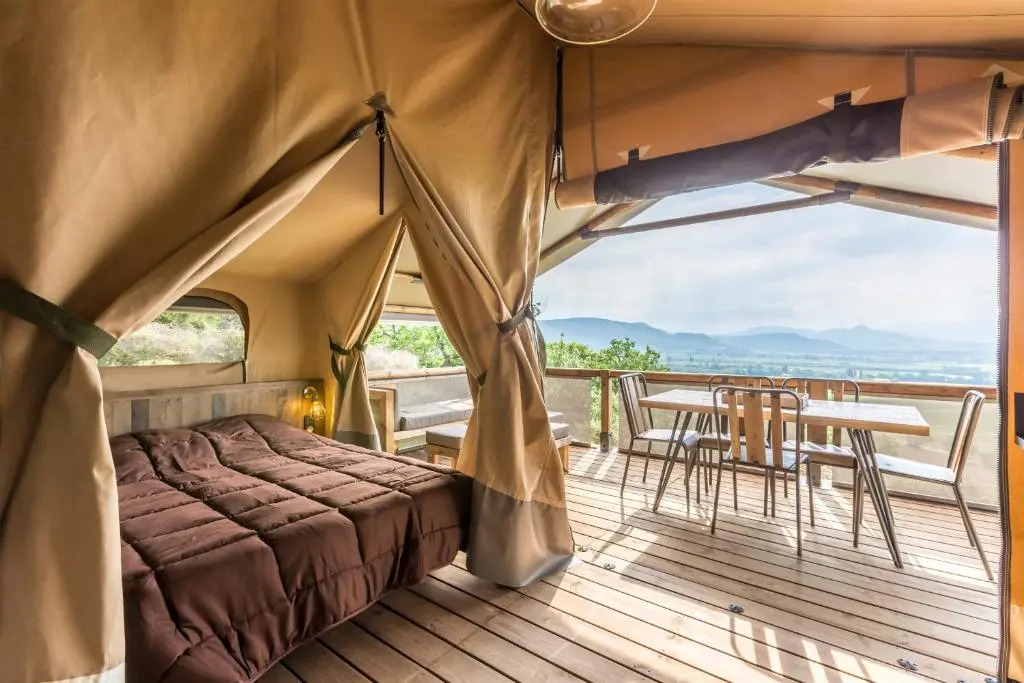 Camping de la Plage - Damgan