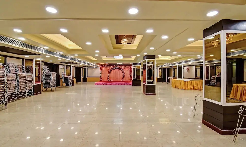 Treebo Trend Svr Hotel & Banquet