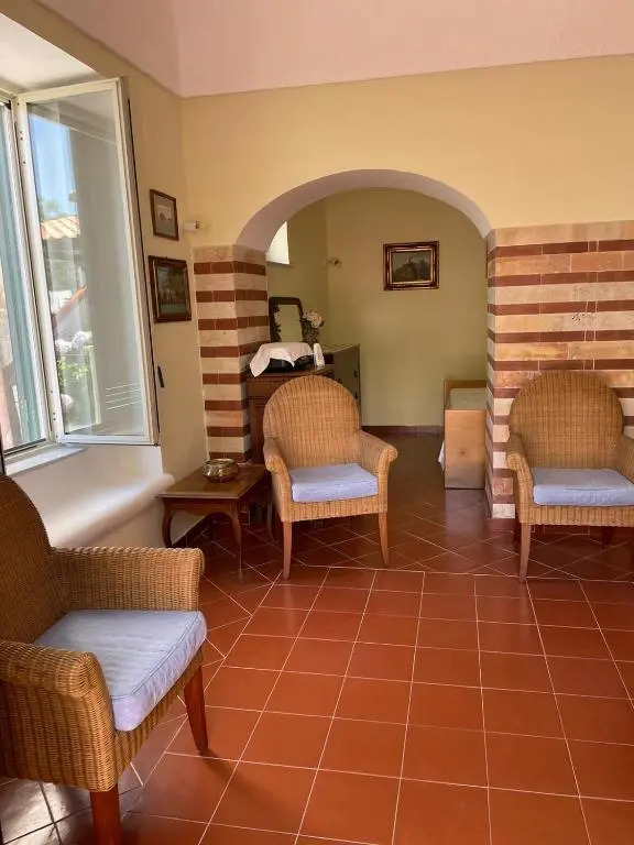 Wine cantina built in 1922 converted into Villa